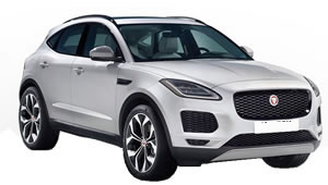 Roof Racks Jaguar E-Pace vehicle image